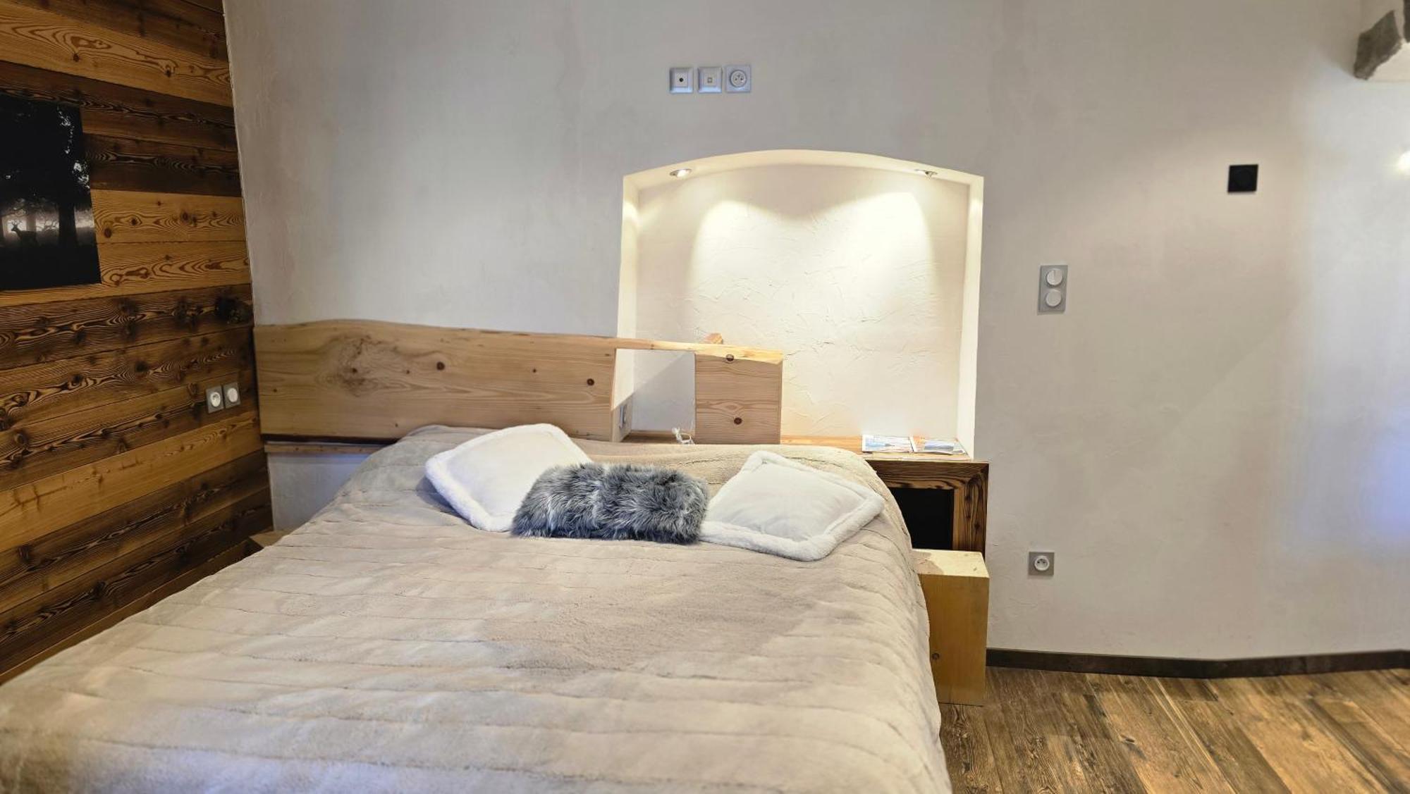 Un Brin Cosy Névache Eksteriør bilde