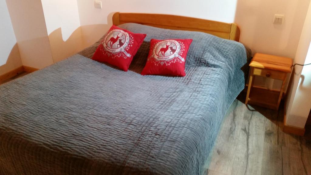 Un Brin Cosy Névache Eksteriør bilde