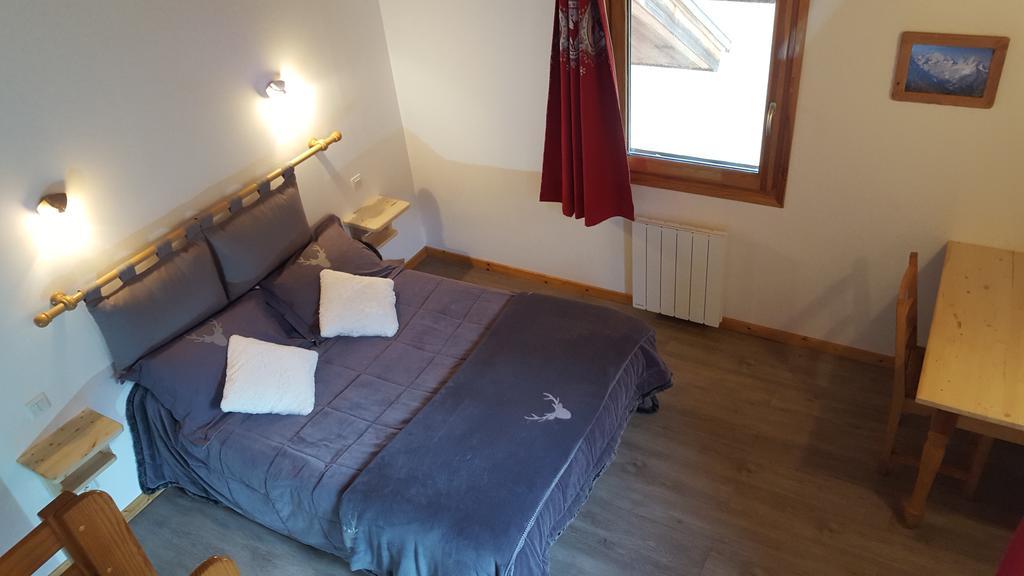 Un Brin Cosy Névache Eksteriør bilde