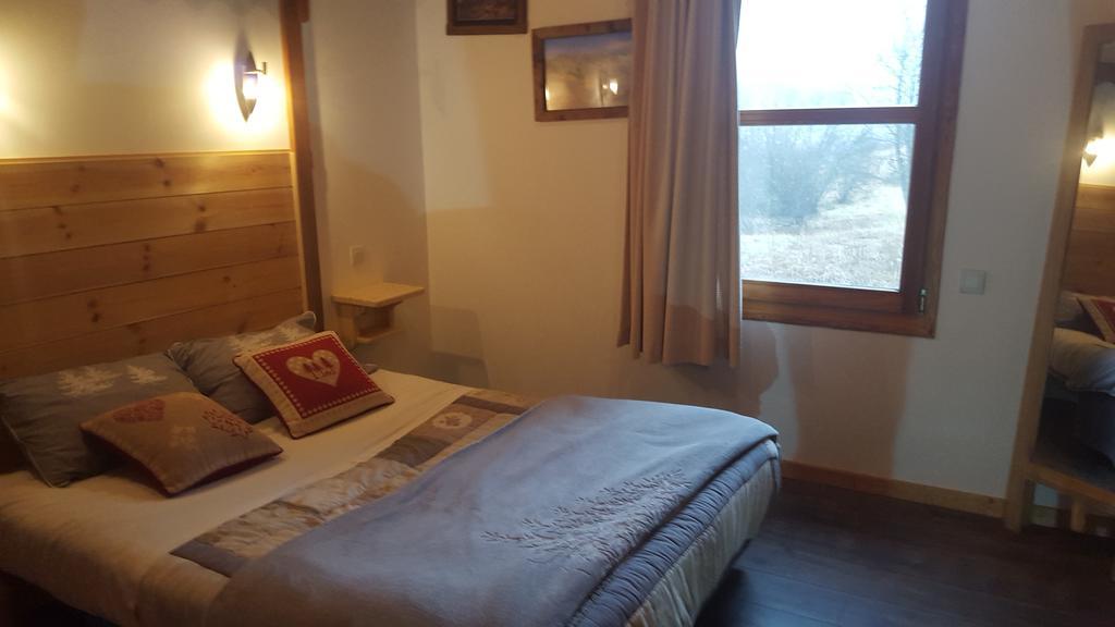 Un Brin Cosy Névache Eksteriør bilde